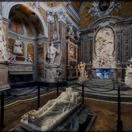 Palazzo Del Principe San Severo 3 Bedrooms & Terrace! 나폴리 외부 사진