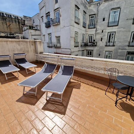 Palazzo Del Principe San Severo 3 Bedrooms & Terrace! 나폴리 외부 사진