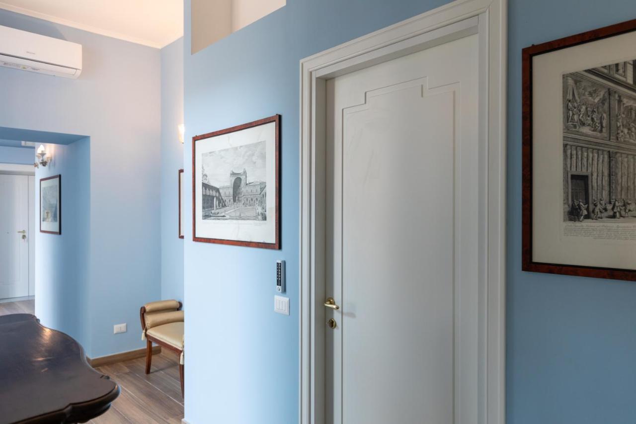 Palazzo Del Principe San Severo 3 Bedrooms & Terrace! 나폴리 외부 사진