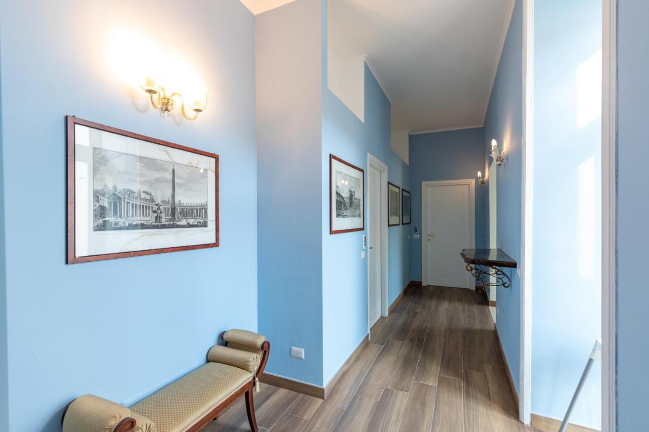 Palazzo Del Principe San Severo 3 Bedrooms & Terrace! 나폴리 외부 사진