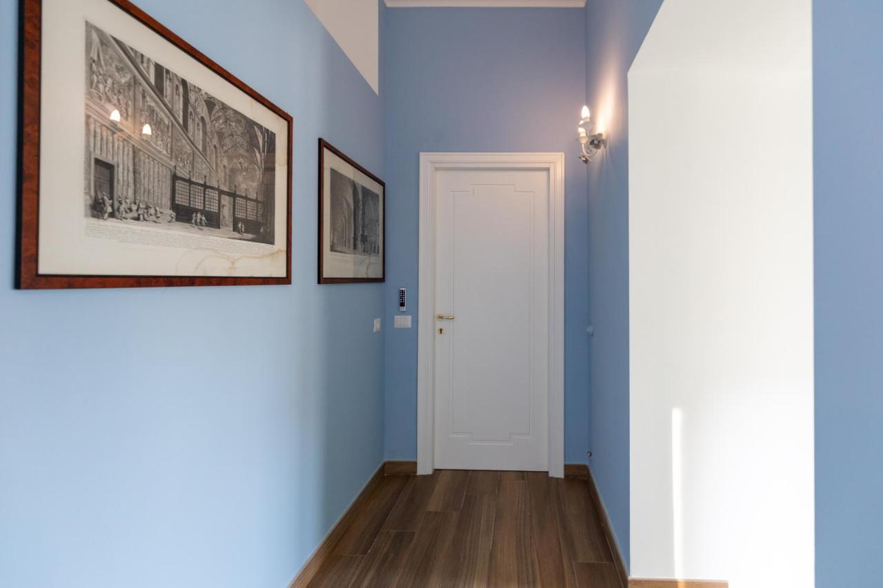 Palazzo Del Principe San Severo 3 Bedrooms & Terrace! 나폴리 외부 사진