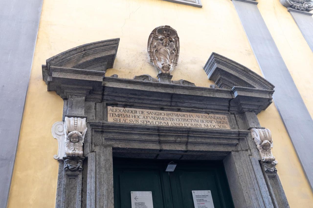 Palazzo Del Principe San Severo 3 Bedrooms & Terrace! 나폴리 외부 사진
