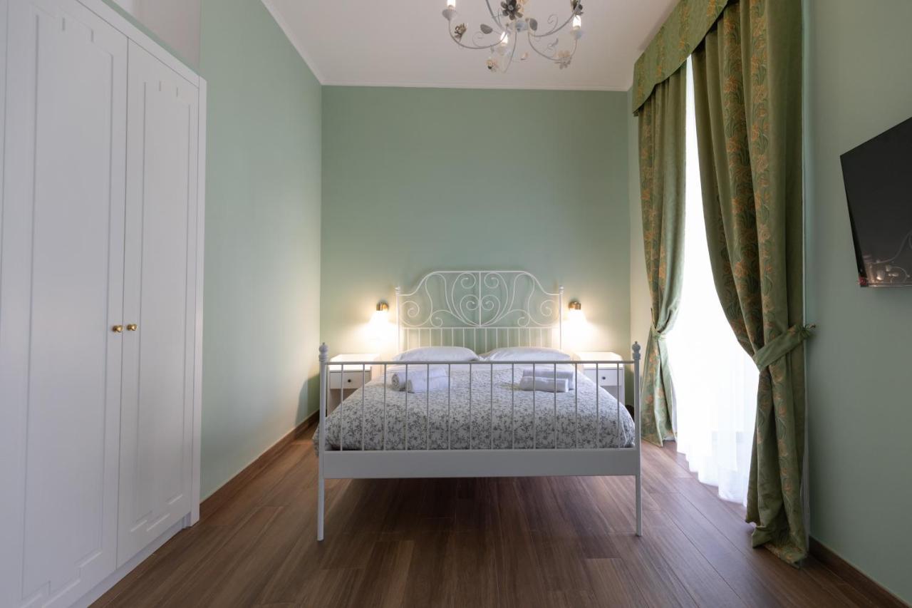 Palazzo Del Principe San Severo 3 Bedrooms & Terrace! 나폴리 외부 사진