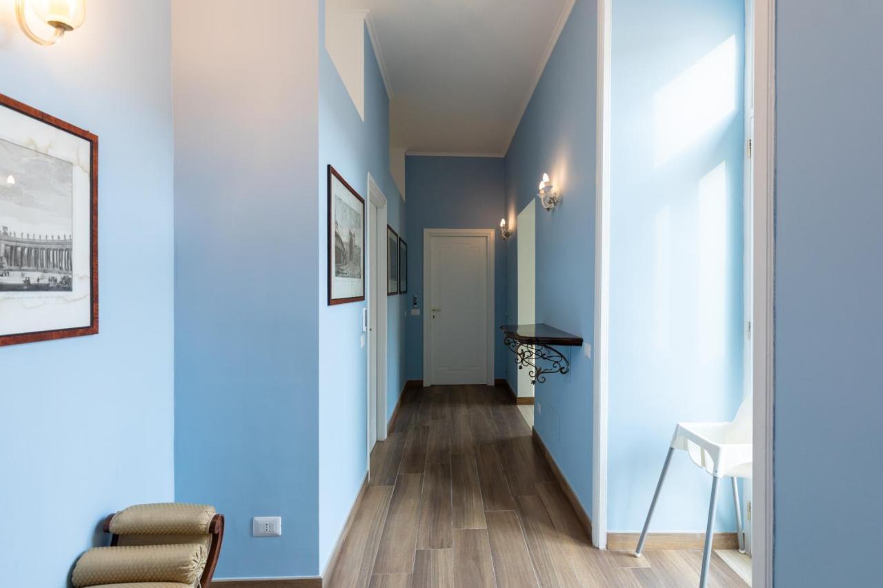 Palazzo Del Principe San Severo 3 Bedrooms & Terrace! 나폴리 외부 사진