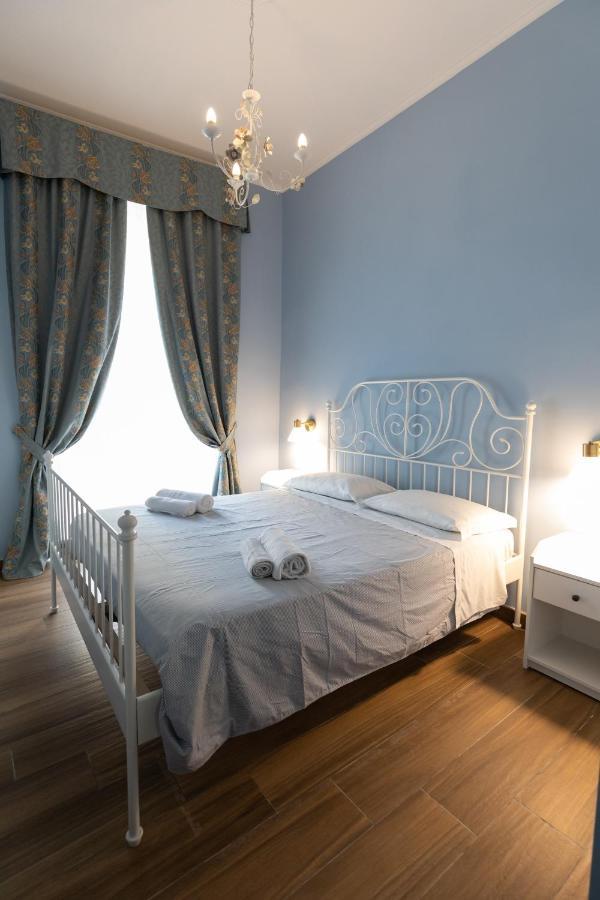 Palazzo Del Principe San Severo 3 Bedrooms & Terrace! 나폴리 외부 사진