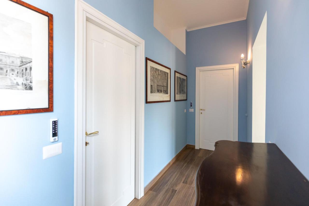 Palazzo Del Principe San Severo 3 Bedrooms & Terrace! 나폴리 외부 사진