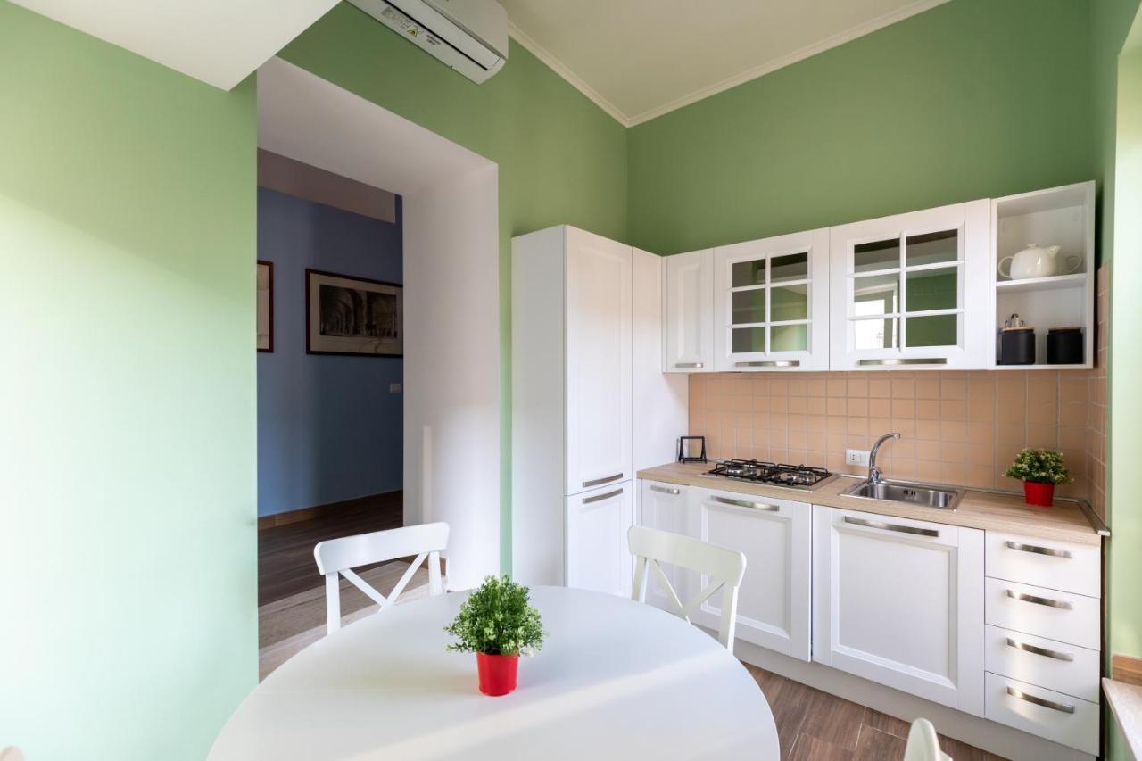 Palazzo Del Principe San Severo 3 Bedrooms & Terrace! 나폴리 외부 사진