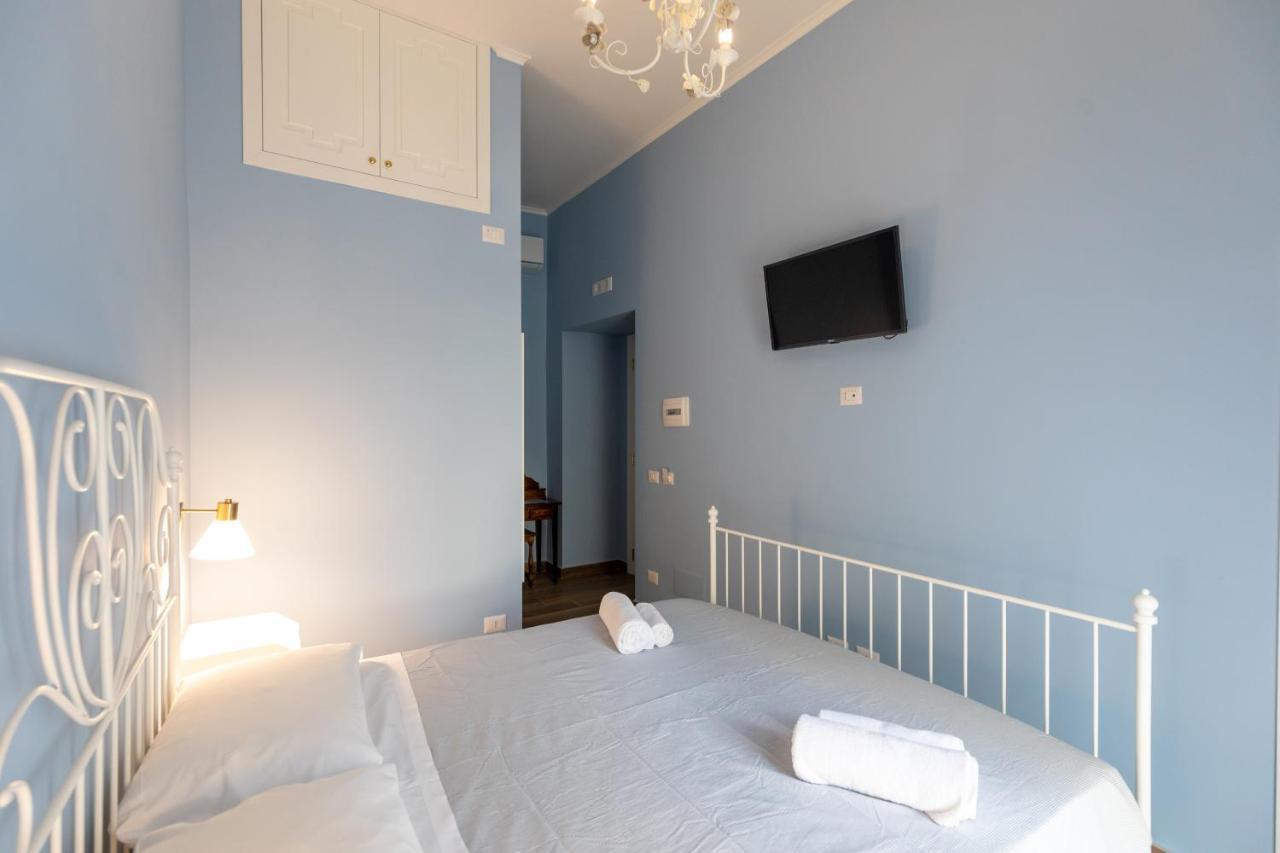 Palazzo Del Principe San Severo 3 Bedrooms & Terrace! 나폴리 외부 사진