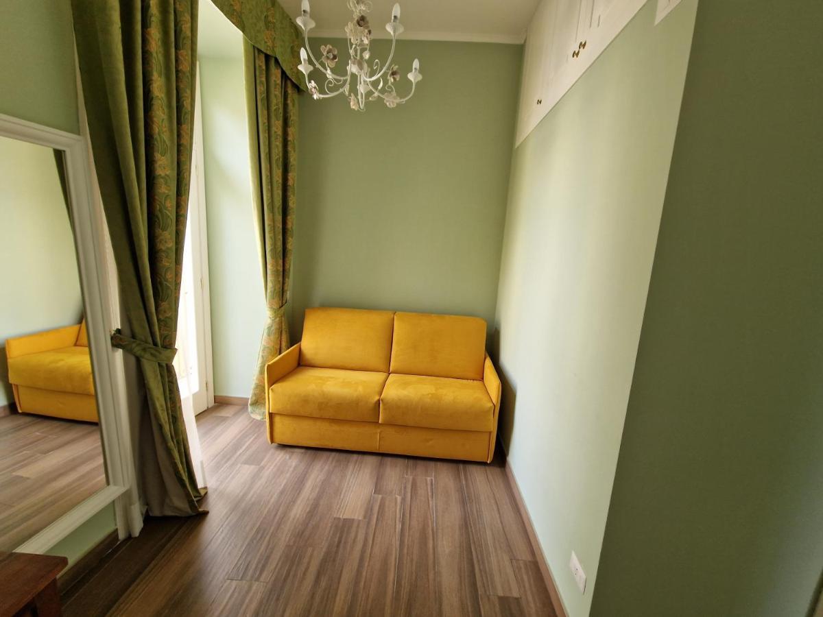 Palazzo Del Principe San Severo 3 Bedrooms & Terrace! 나폴리 외부 사진